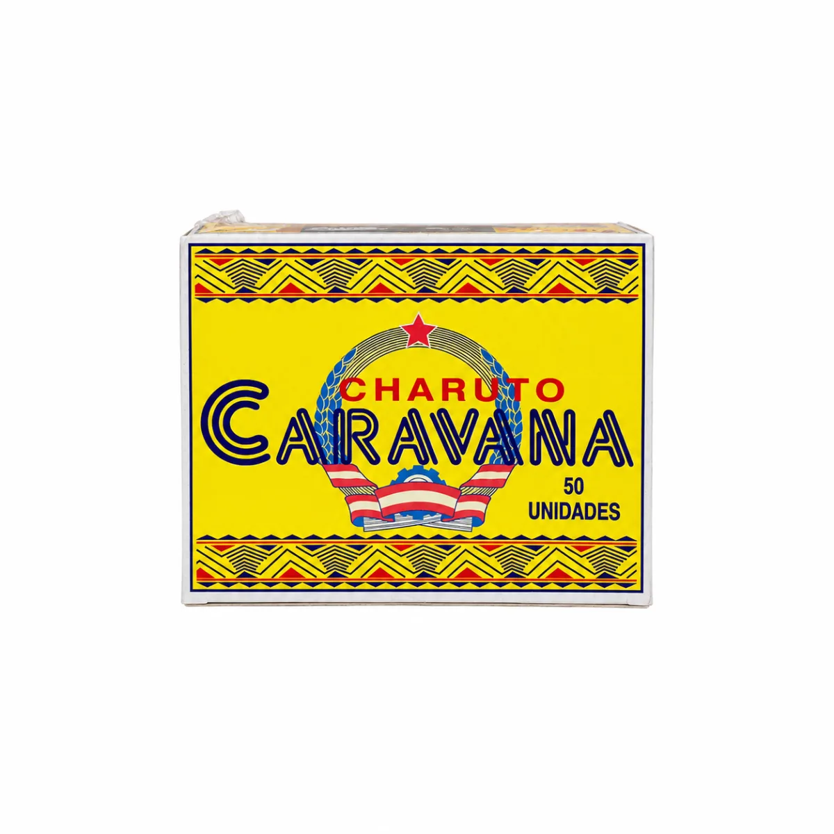 CHARUTO CARAVANA C/ 50