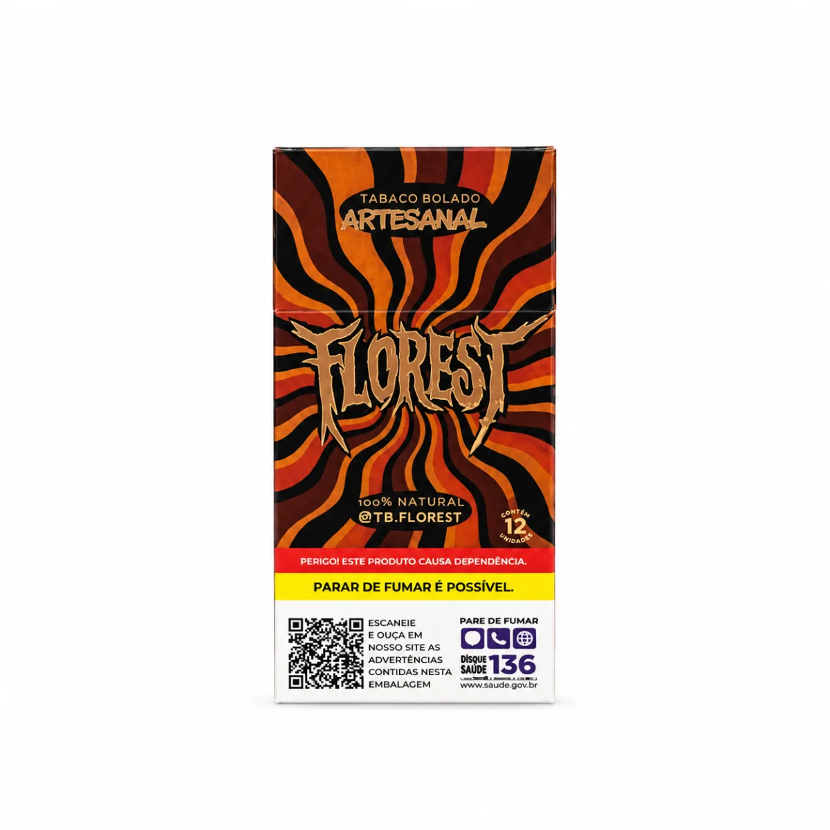 TABACO BOLADO FLOREST C/10