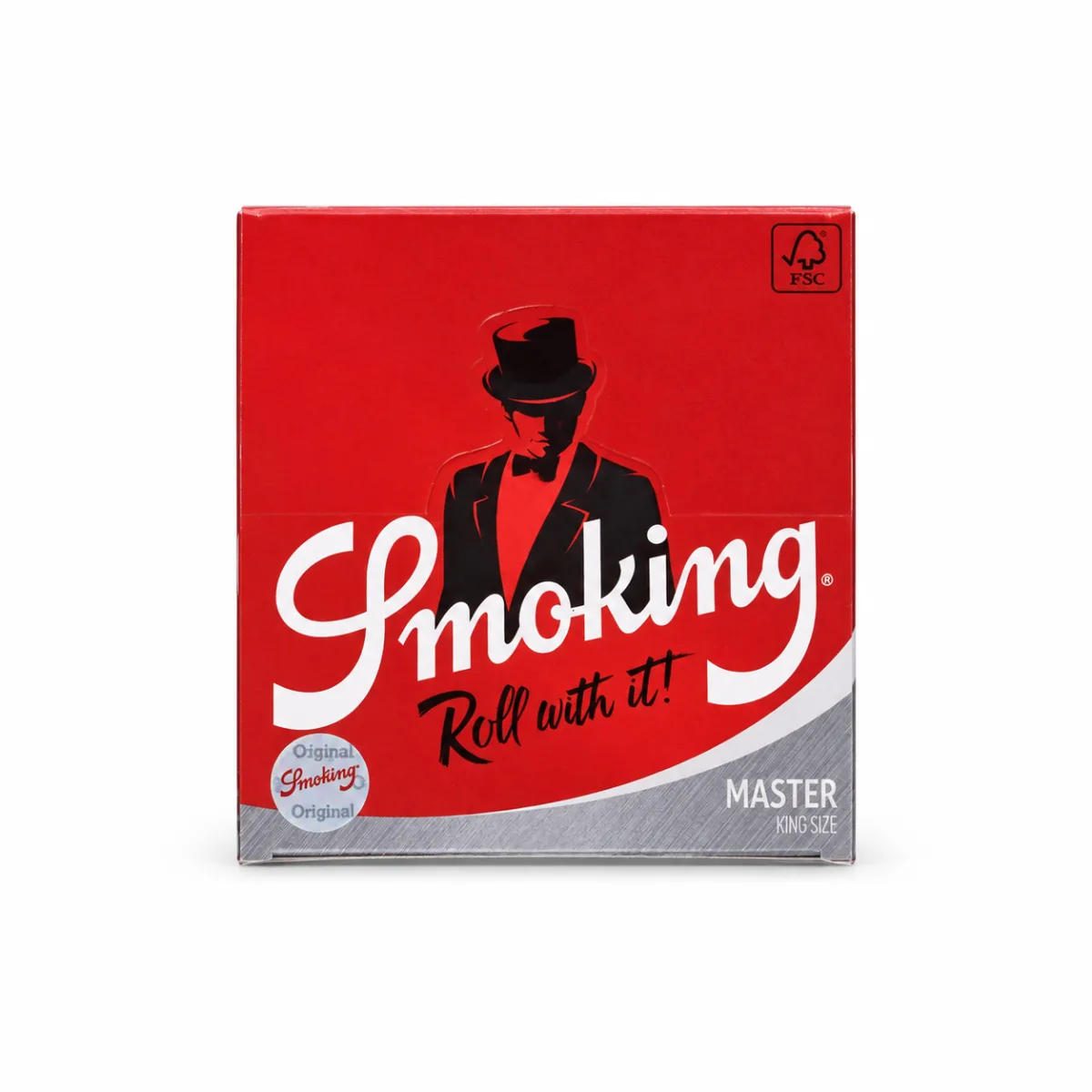 SEDA SMOKING MASTER KS C/ 50