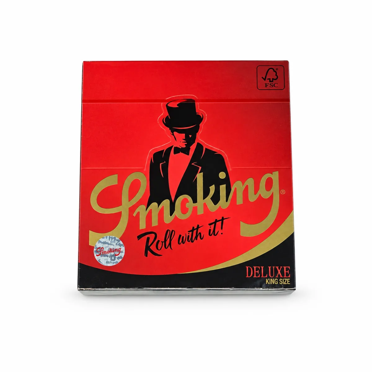 SEDA SMOKING DELUXE KS C/ 50