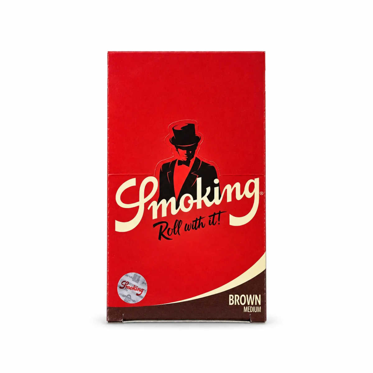 SEDA SMOKING BROWN MS C/ 25