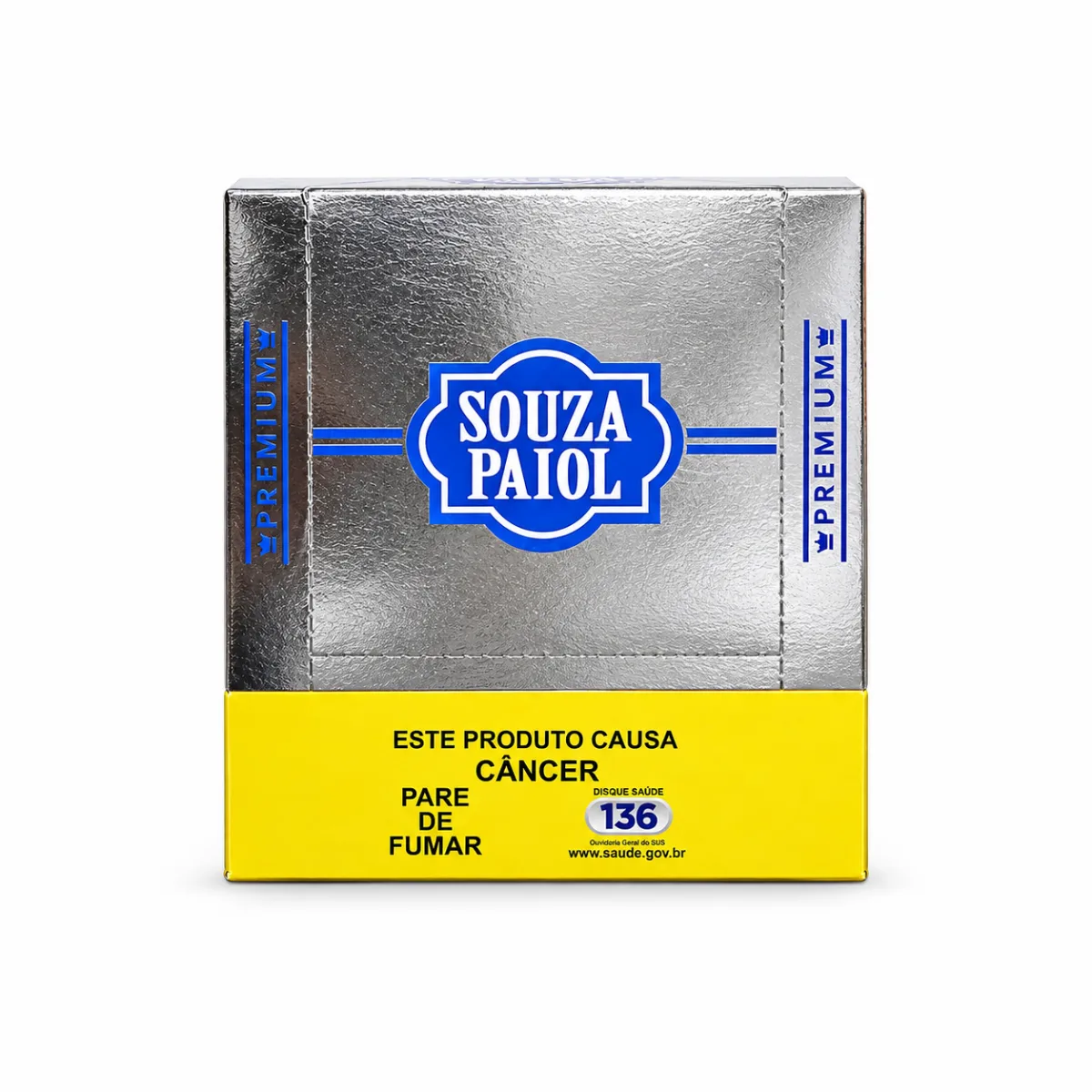PALHEIROS SOUZA PAIOL TRADICIONAL C/ PITEIRA C/10