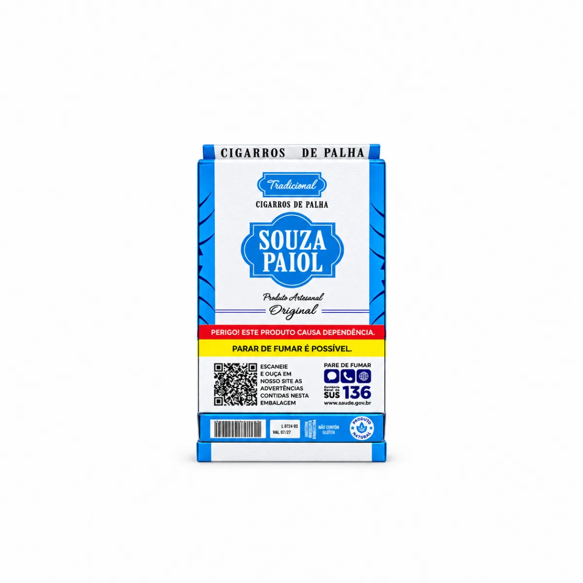 PALHEIROS SOUZA PAIOL TRADICIONAL C/ 10