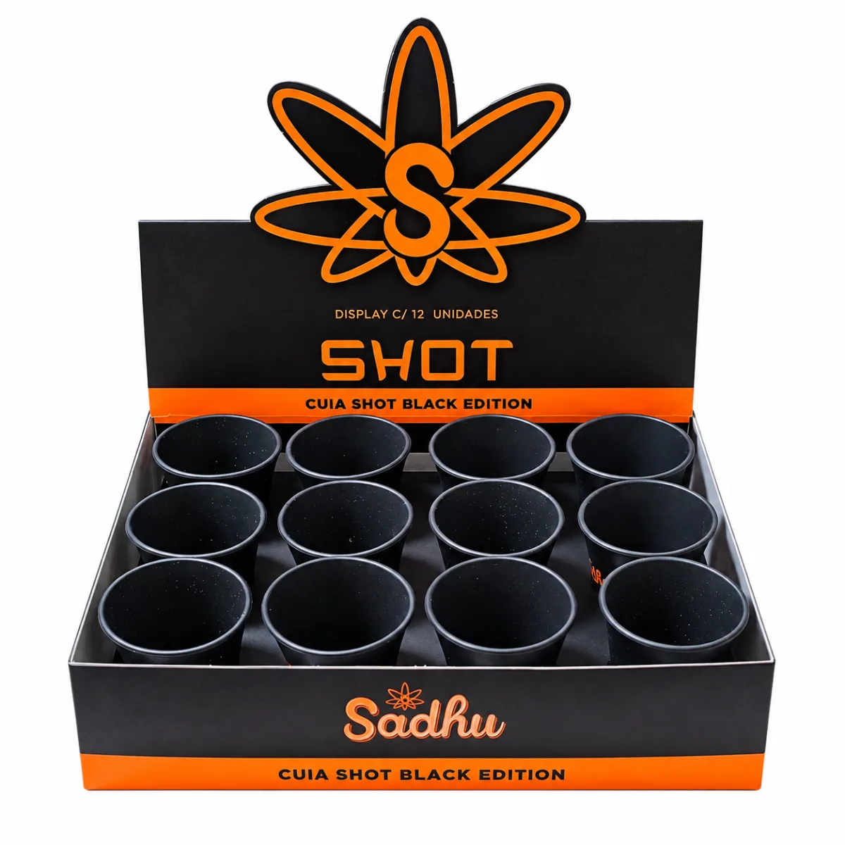 CUIA SADHU SHOT CORES C/12