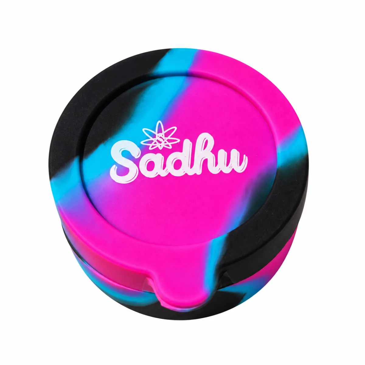 SLICK SADHU SILICONE REDONDO 10ML (2 PARTES)