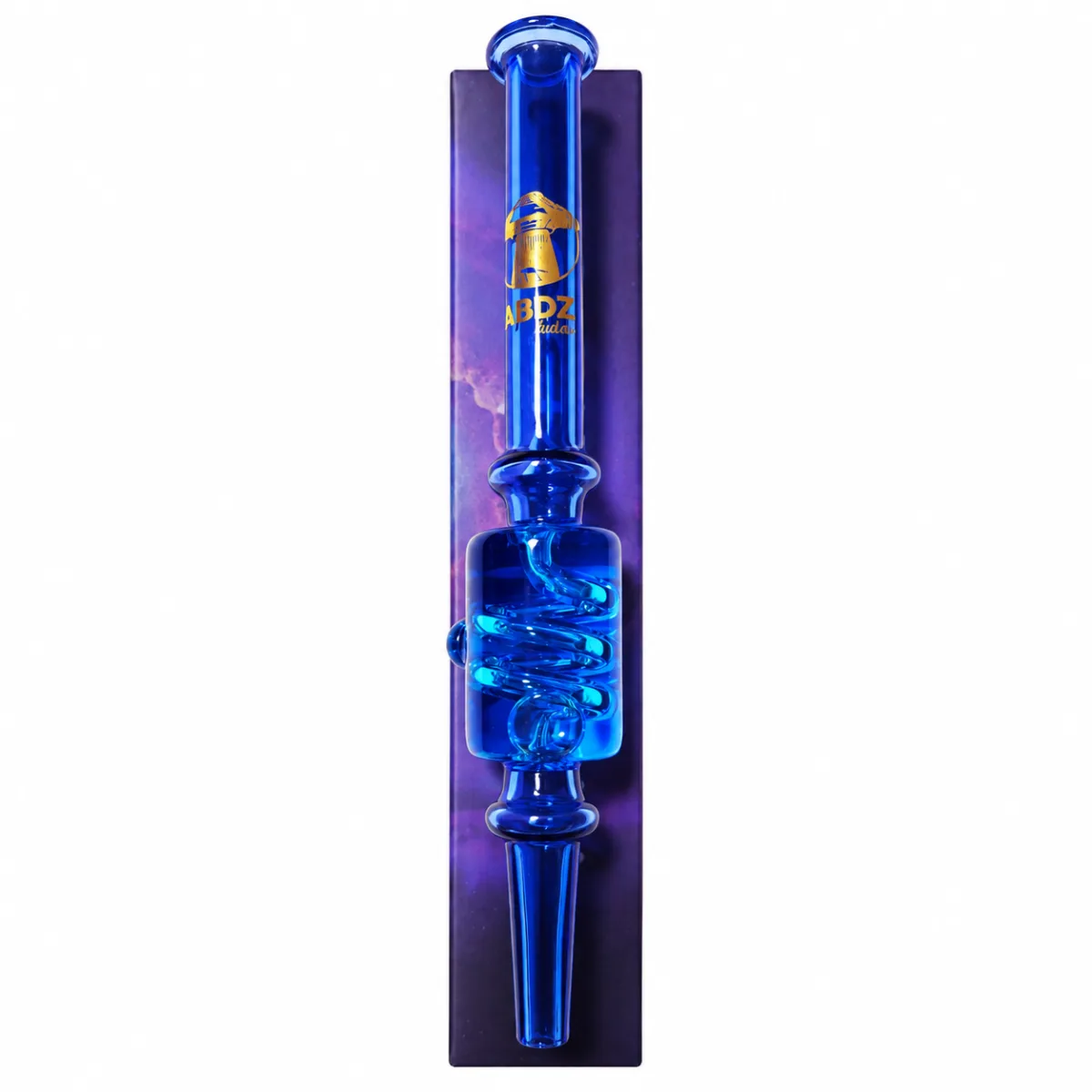 COLETOR ABDZ GOLD SPIRAL GLICK NC-46