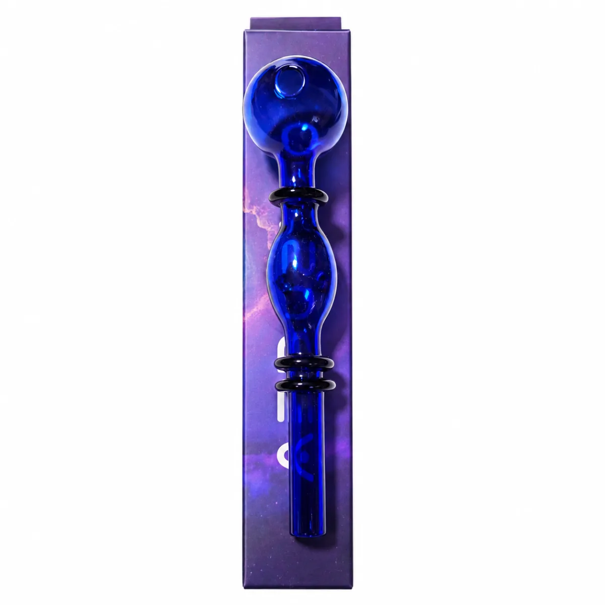 PIPE DE VIDRO ABDZ P/ OLEO - WAX