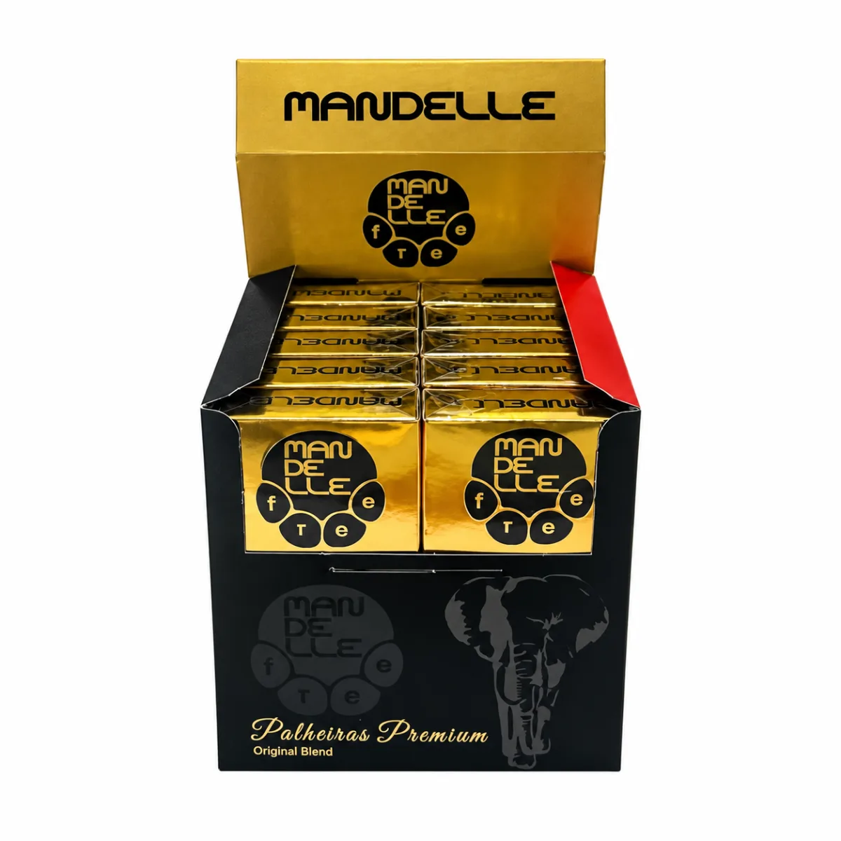 PALHEIROS MANDELLE C/ 10