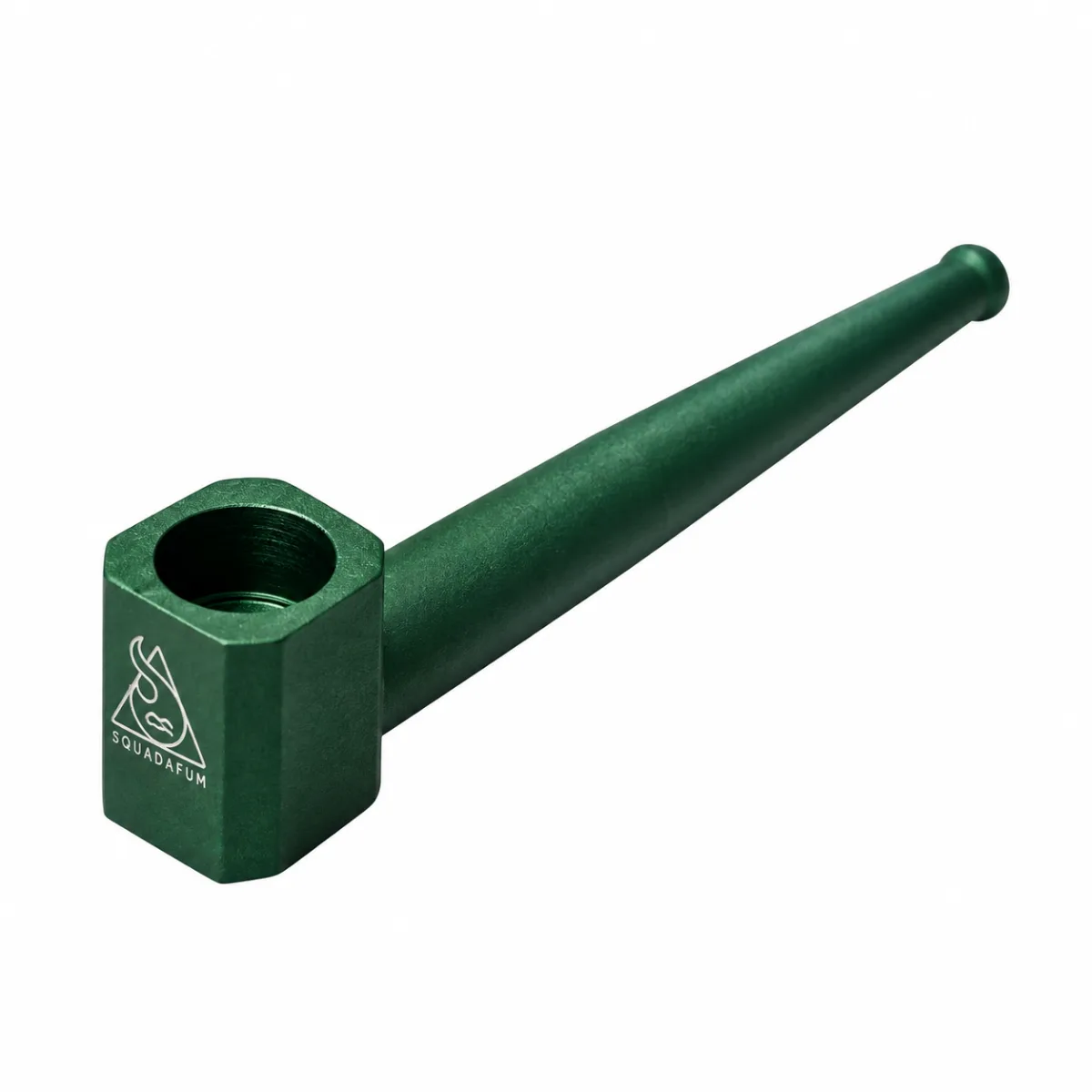 PIPE DE METAL CLASSIC SQUADAFUN - ROSA/PRETO/VERDE