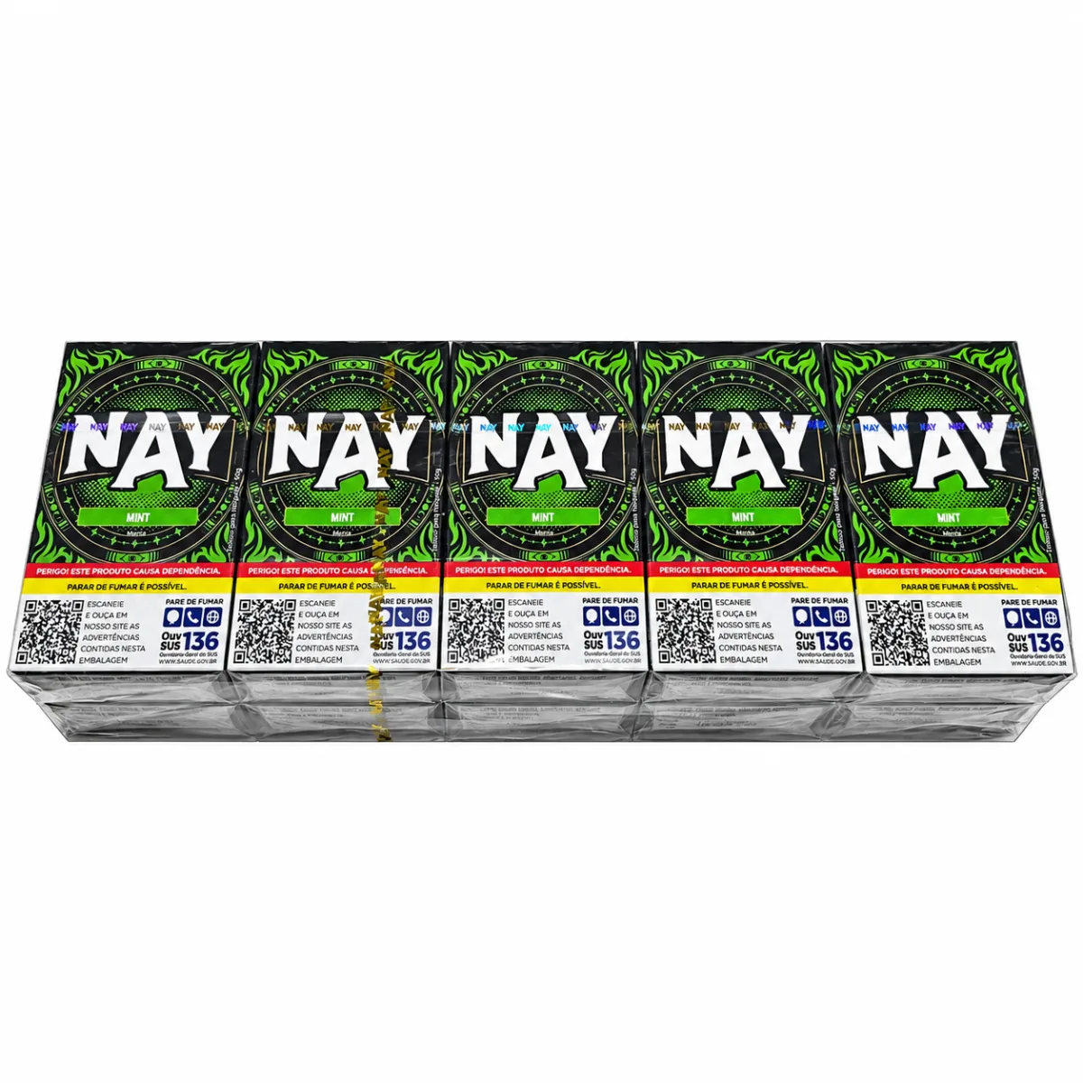 ESSENCIA NAY MINT C/10