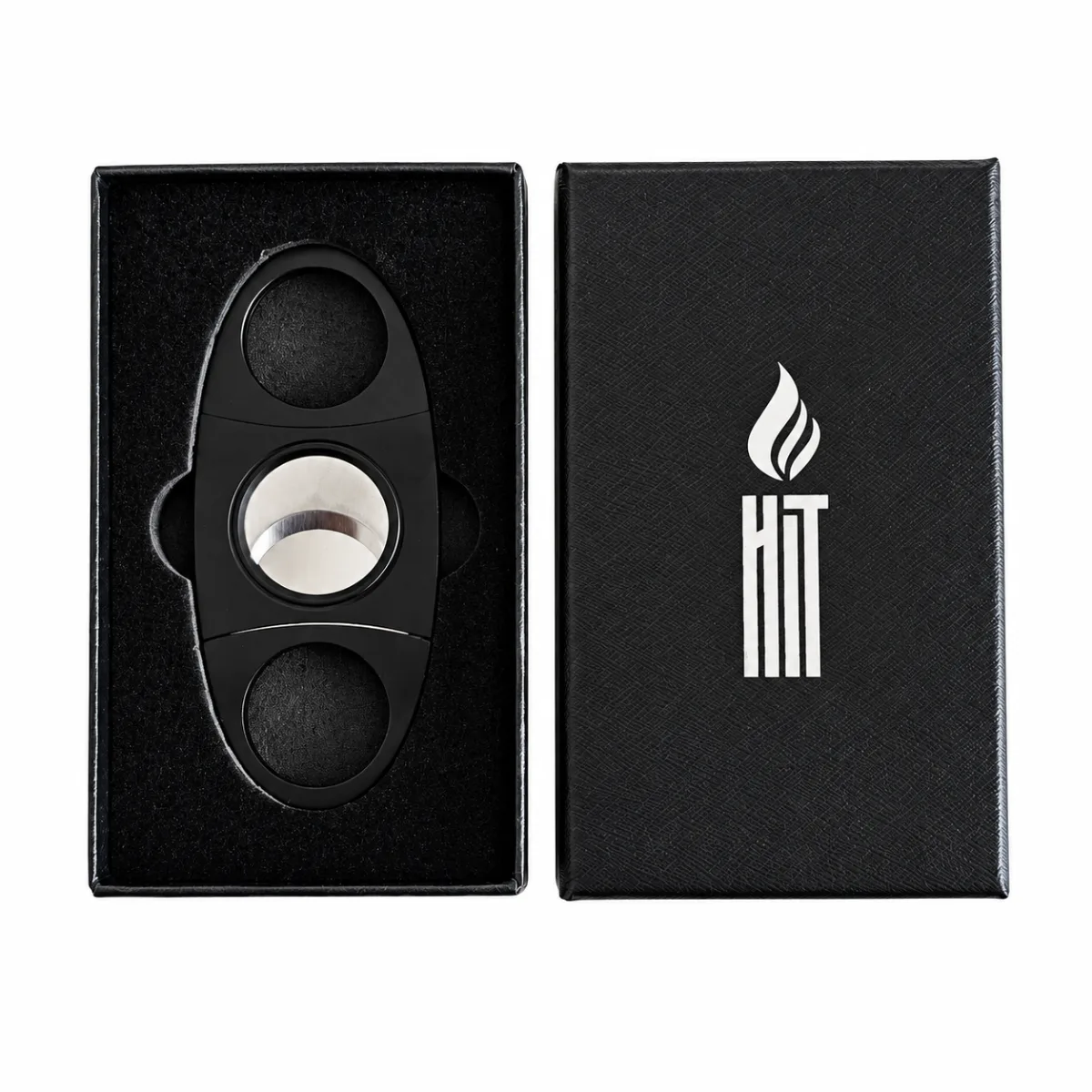 CORTADOR DE CHARUTO PREMIUM (METAL)
