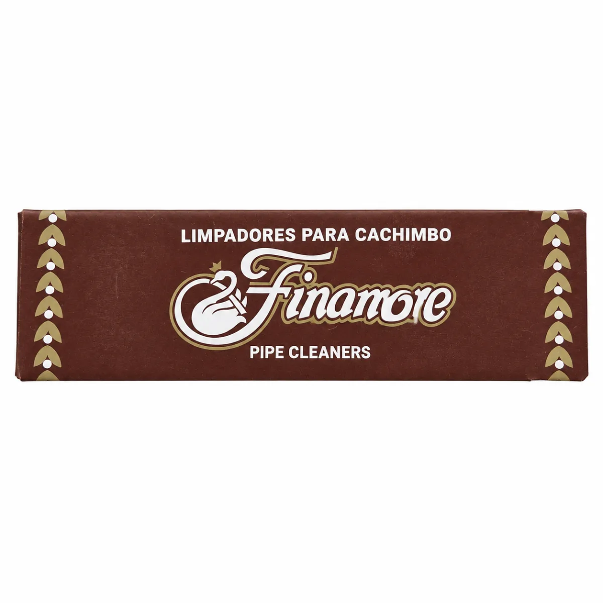 LIMPADOR DE CACHIMBO FINAMORE ALGODAO C/12