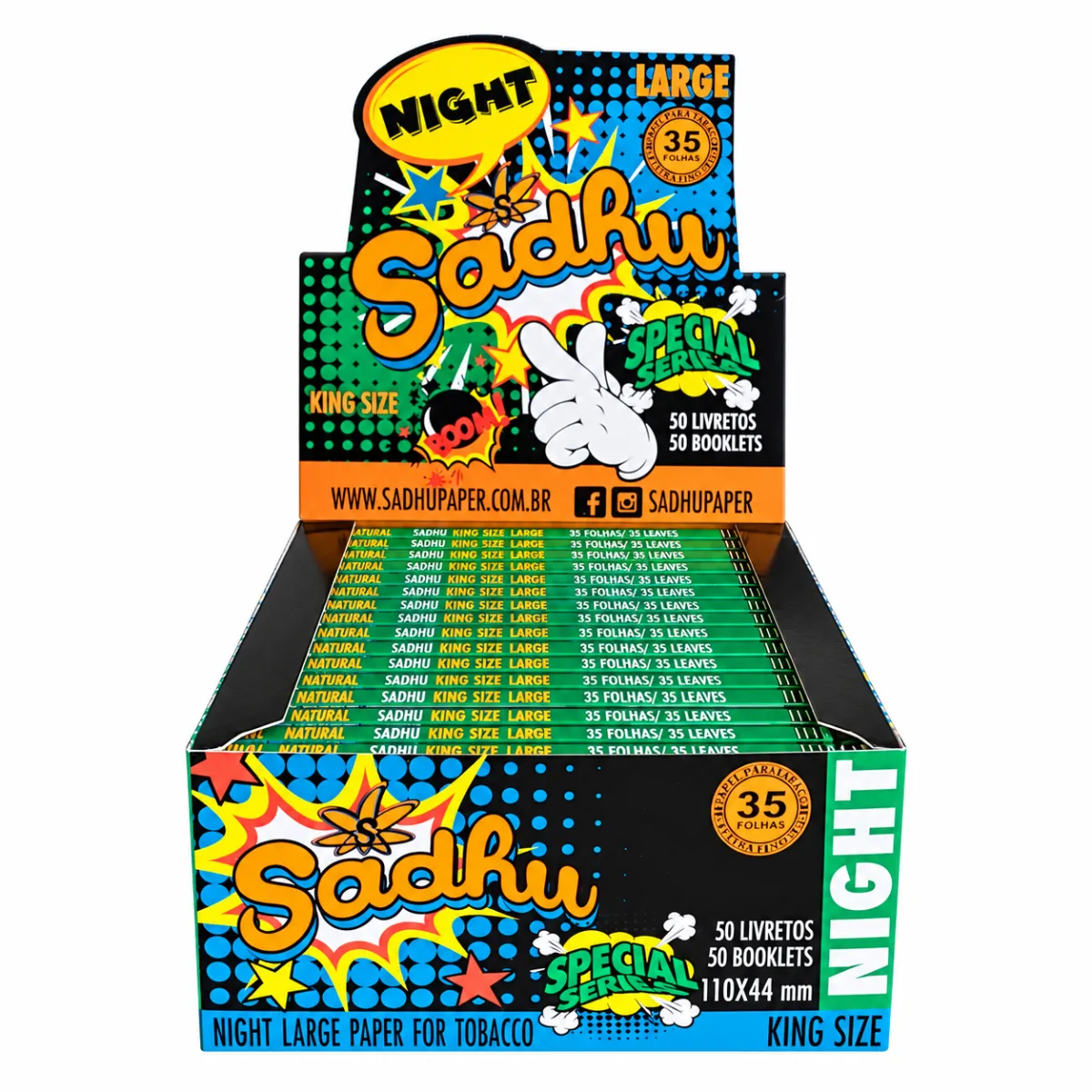 SEDA SADHU NIGHT LARGE KS C/50