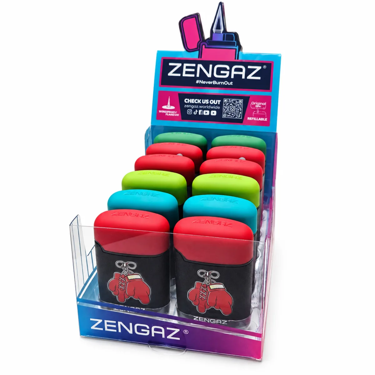 MACARICO ZENGAZ ZL-3E1 ILUSTRADO