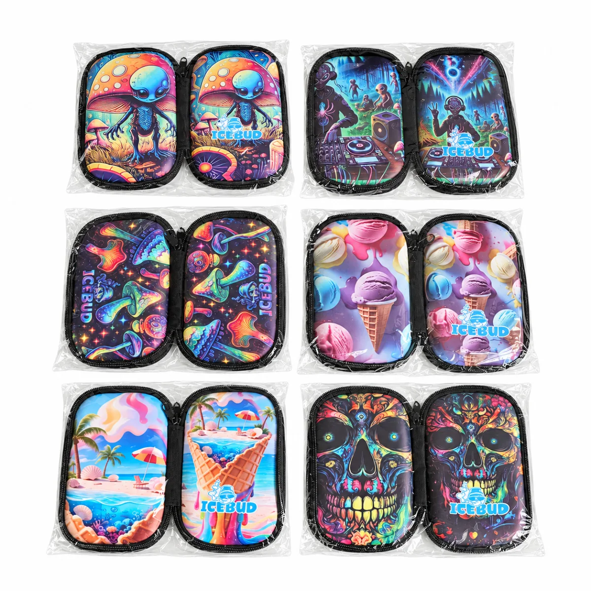CASE ICE DUB FULL PRINT
