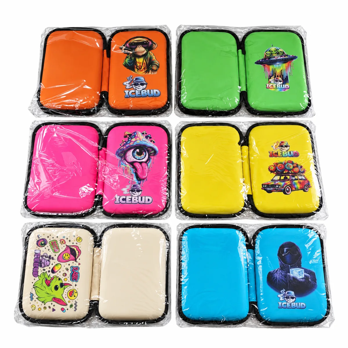 CASE ICE DUB COLORIDA