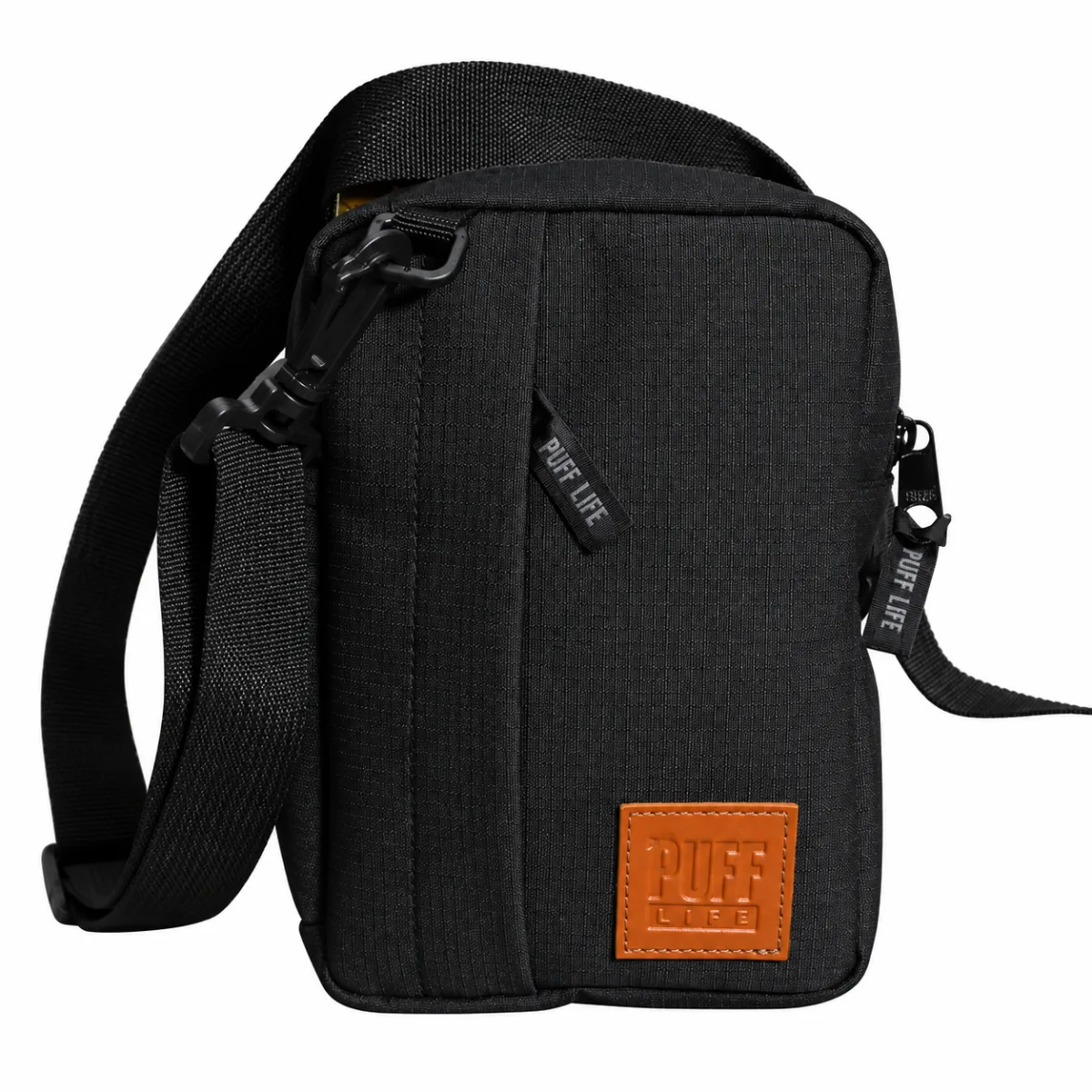 PUFF FLOWBAG - PRETA