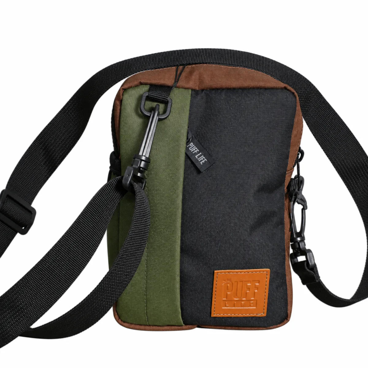 PUFF FLOWBAG - COLORBLOCK