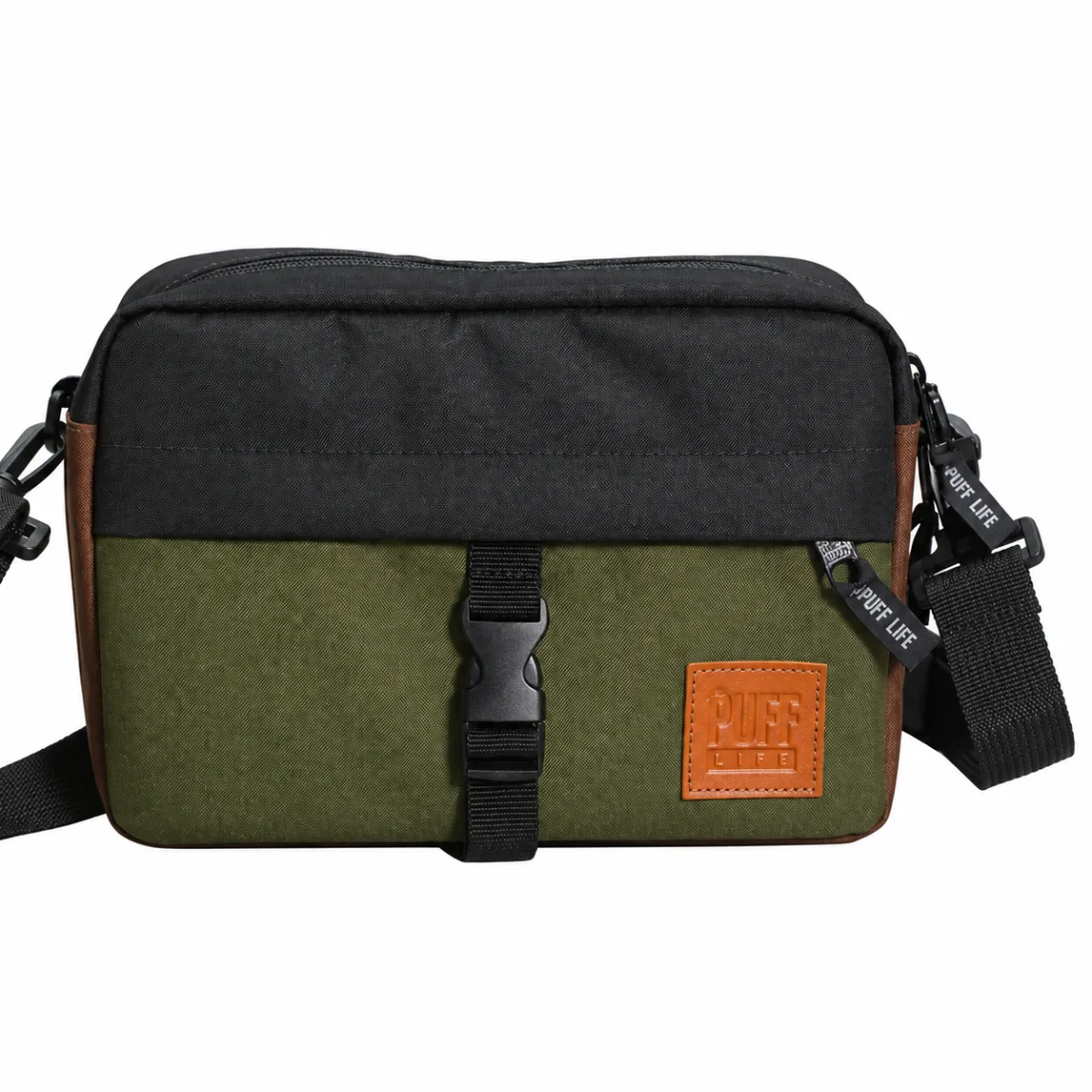 PUFF TRAY SIDEBAG - COLORBLOCK