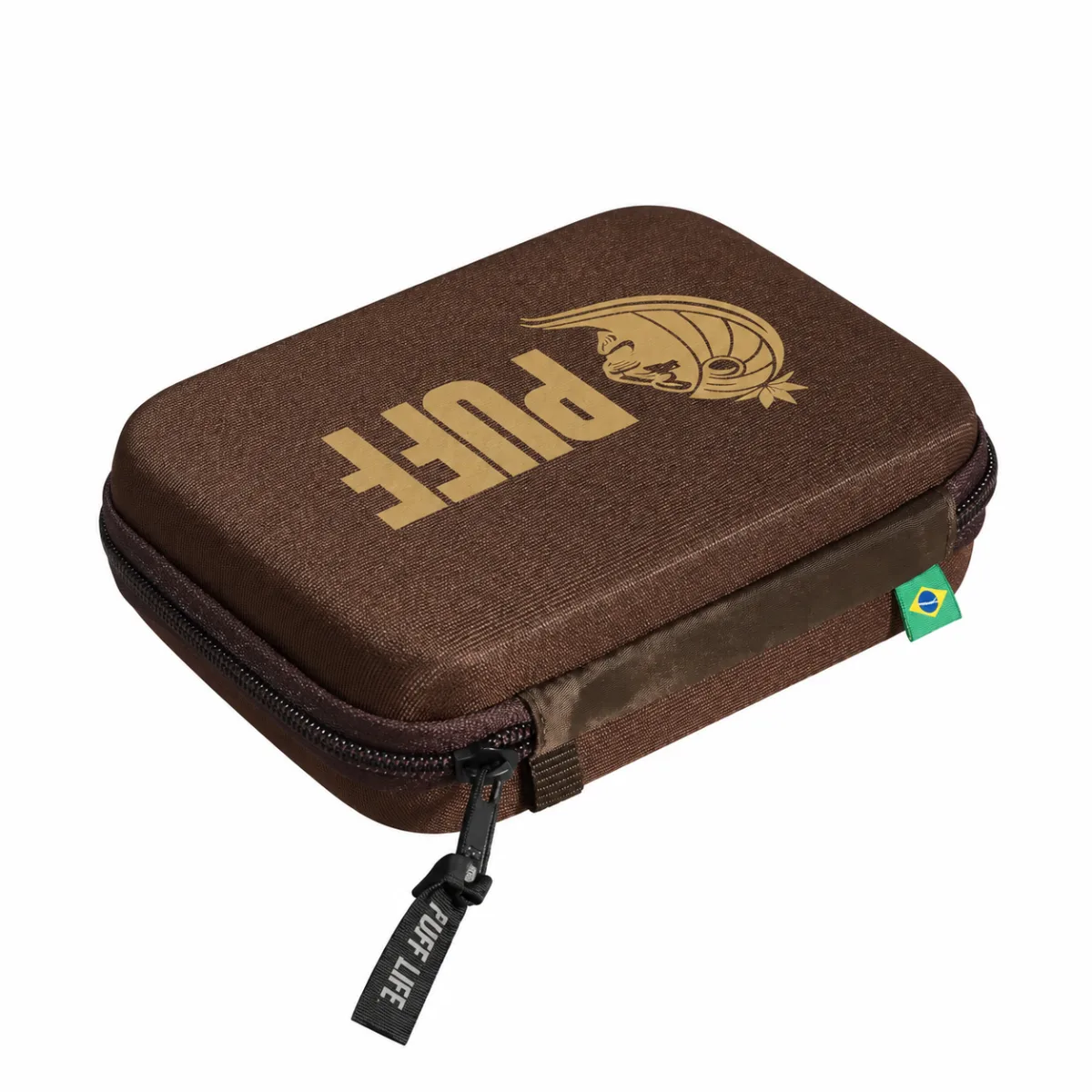 PUFF CASE CLASSICO - COLORS (LILAS, MARROM, VINHO)