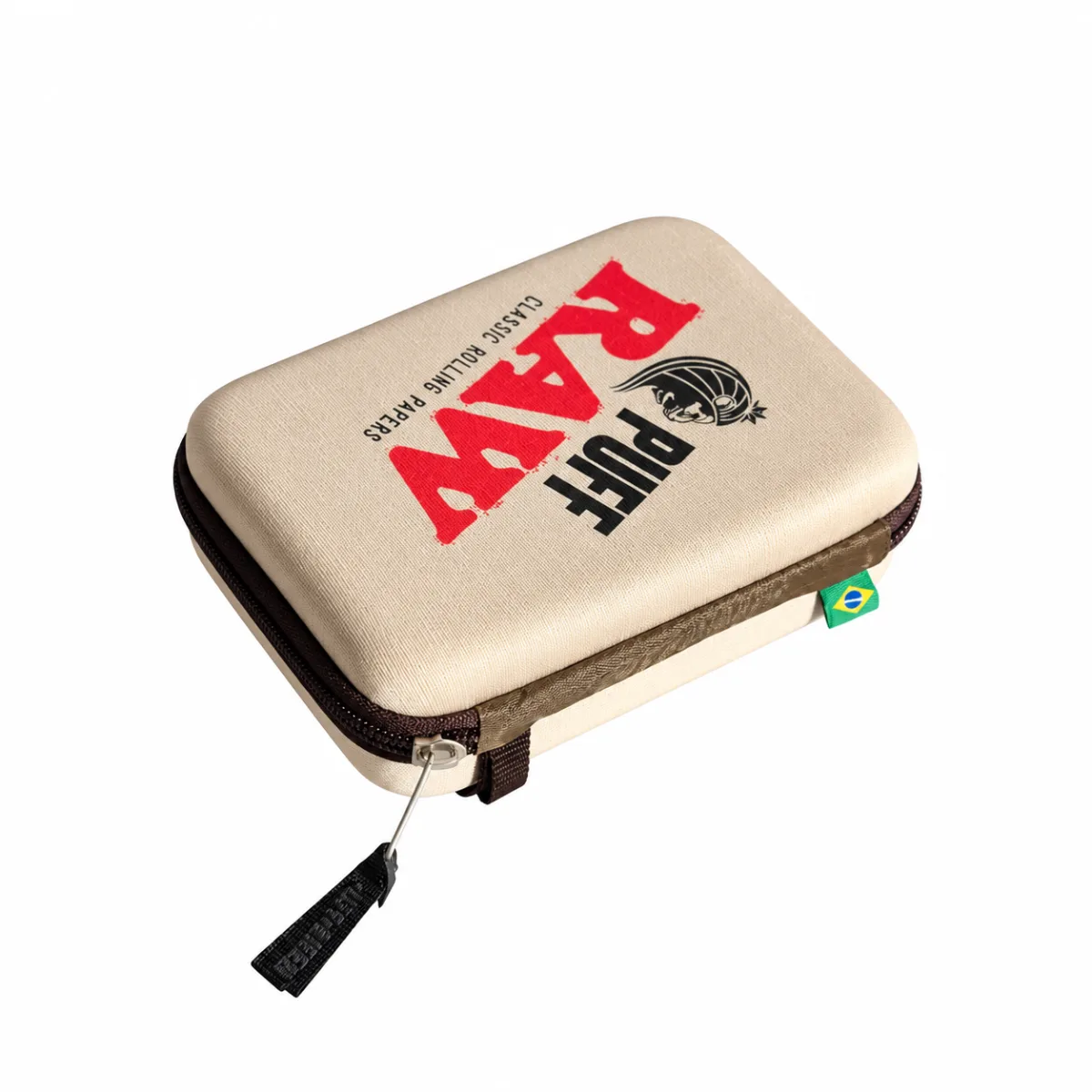 PUFF CASE CLASSICO - RAW