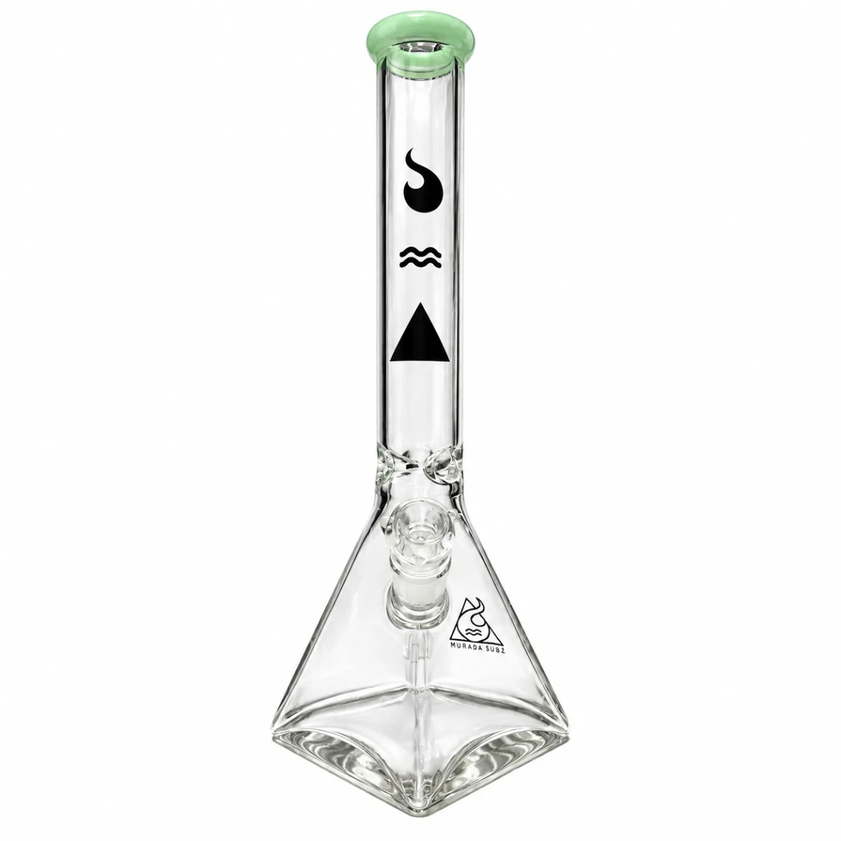 BONG SQUADAFUN ICE BONG 5MM
