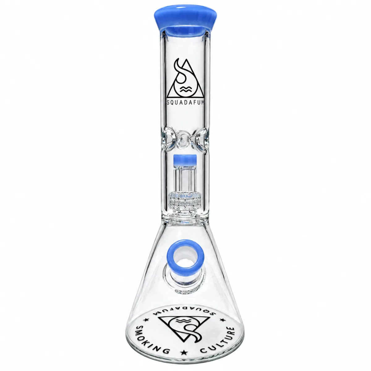 BONG SQUADAFUN ICE BONG PERCOLATOR