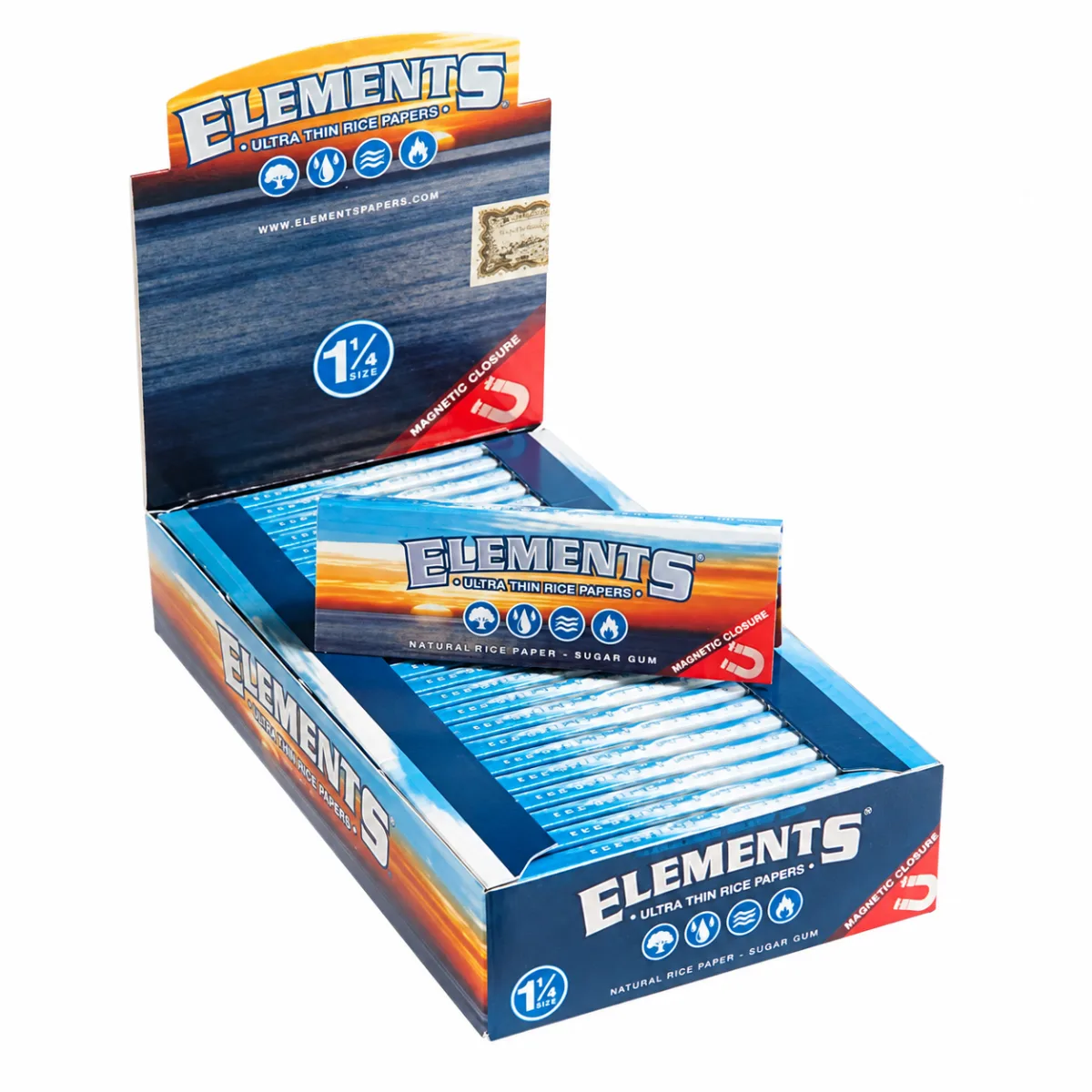 SEDA ELEMENTS BLUE MS C/25