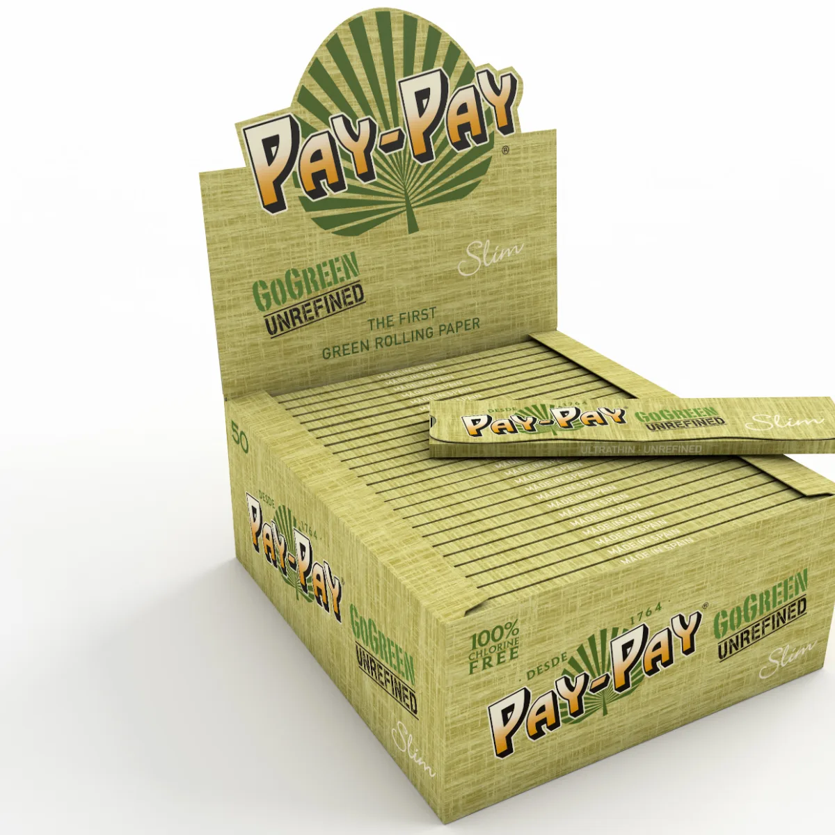 SEDA PAY-PAY KS C/50 (ALFAFA)