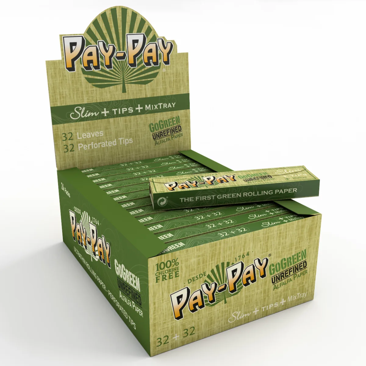 SEDA PAY PAY KS+CUIA+PITEIRA C/24