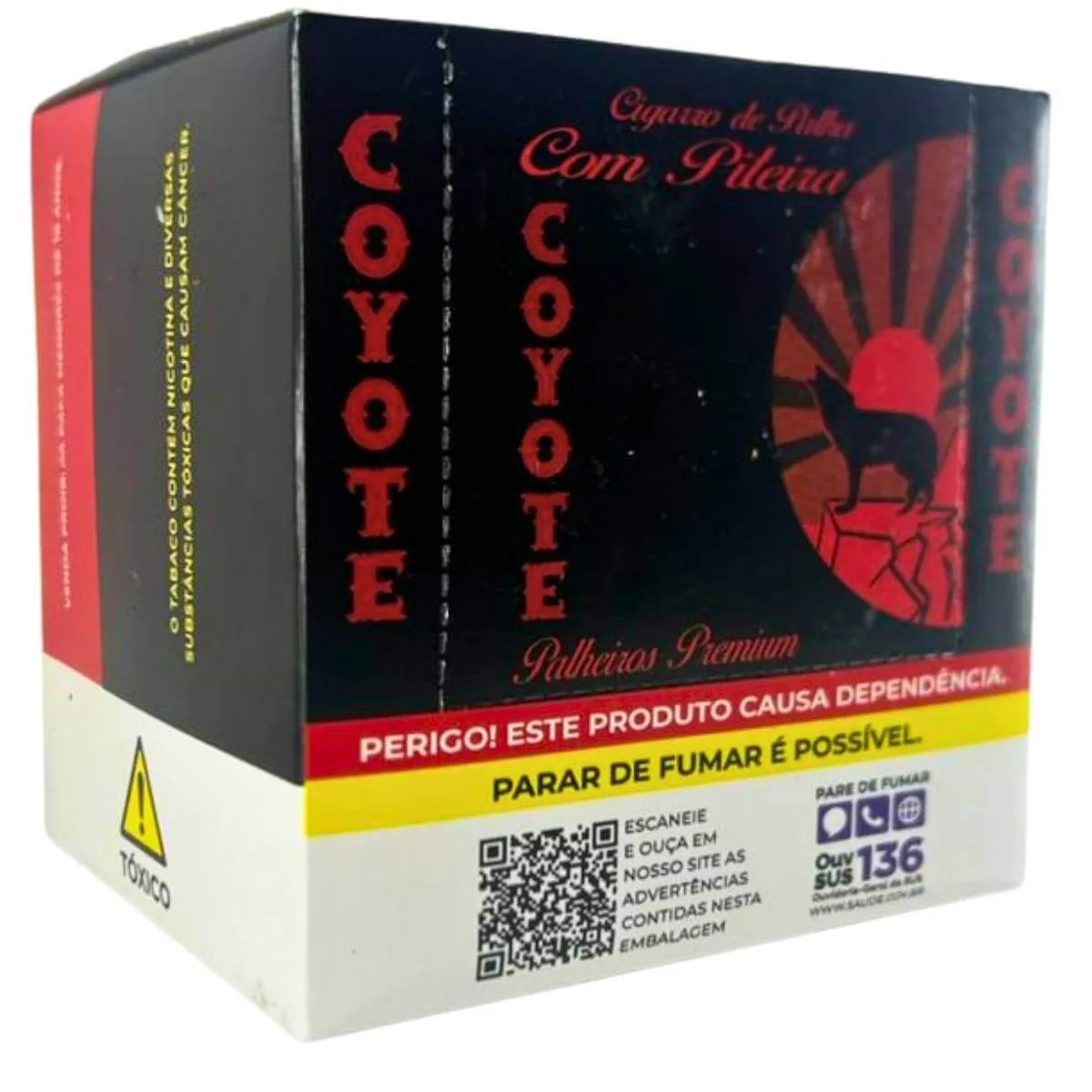 PALHEIROS COYOTE C/ PITEIRA C/10