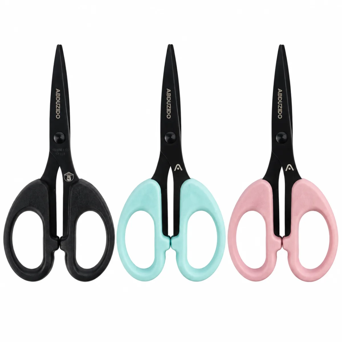 TESOURA ABDZ SHADOW BLACK/BLUE/PINK