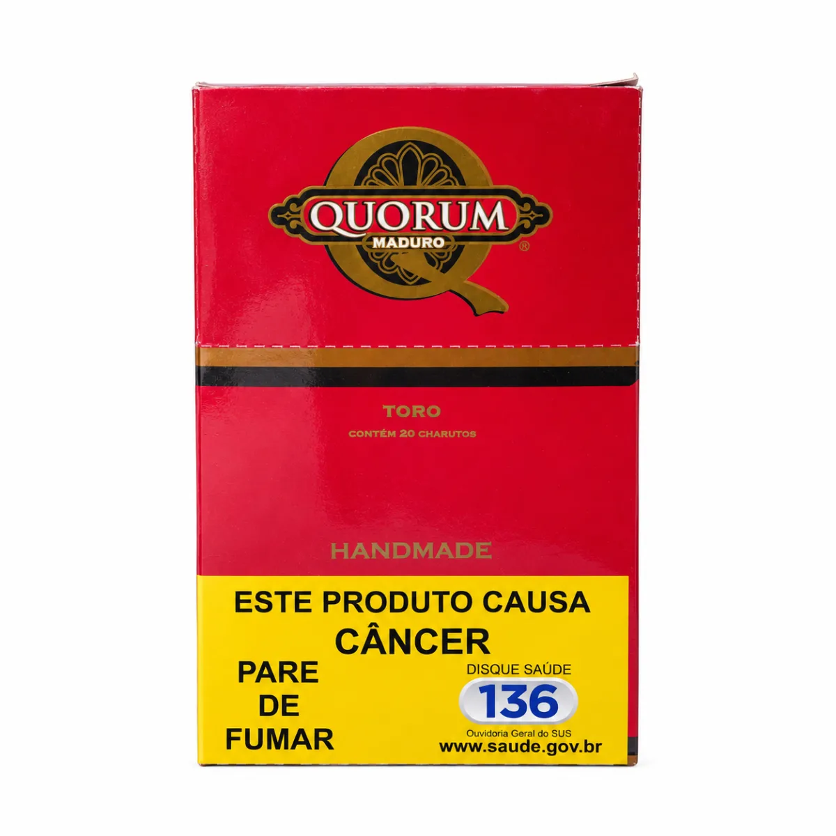 CHARUTO QUORUM MADURO