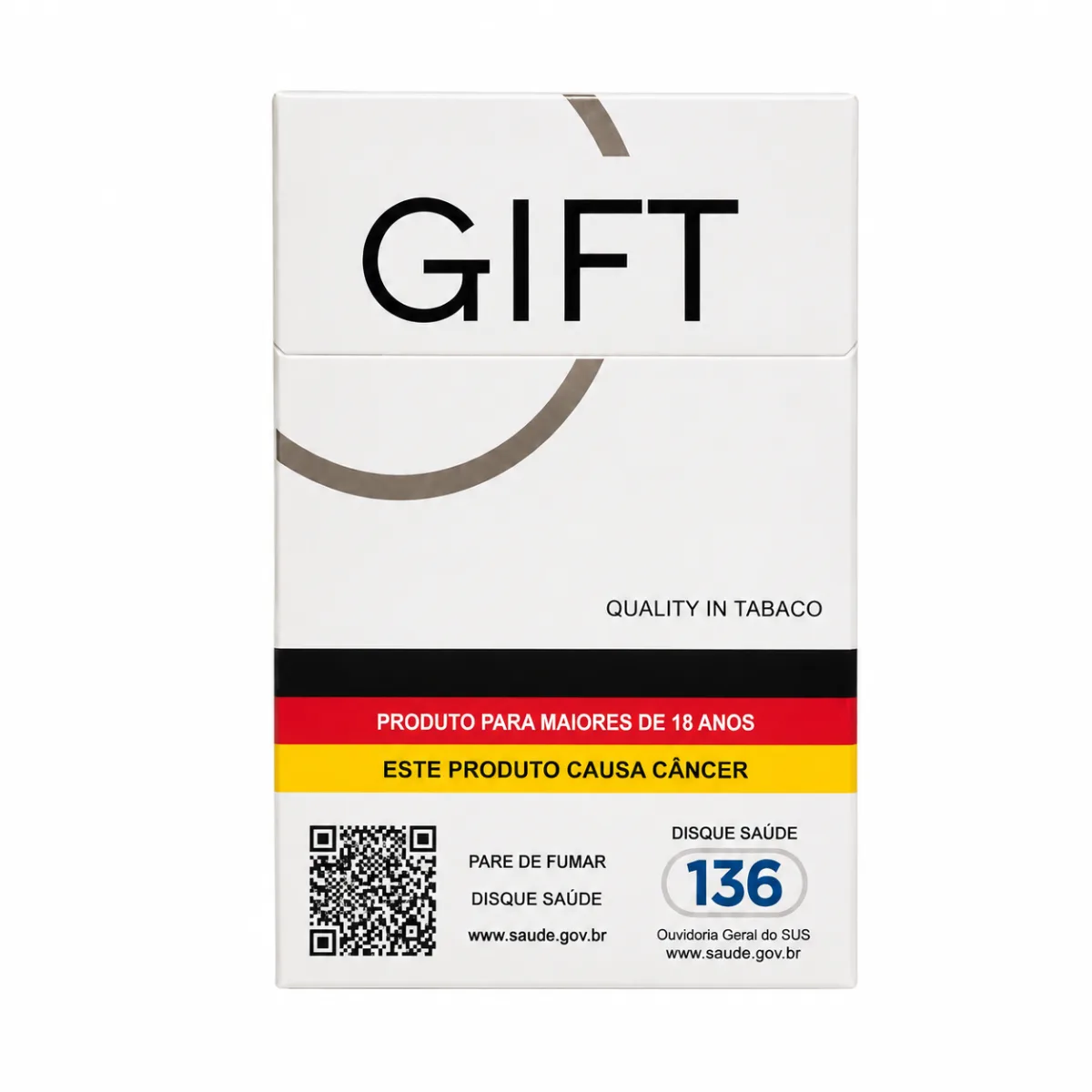 CIGARRO GIFT BLUE BOX C/10