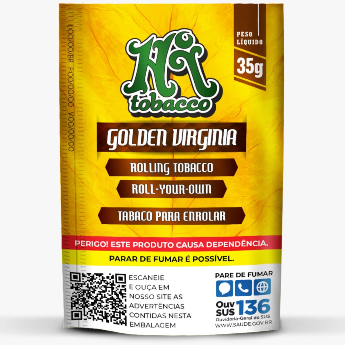 TABACO HI 35G C/ 6