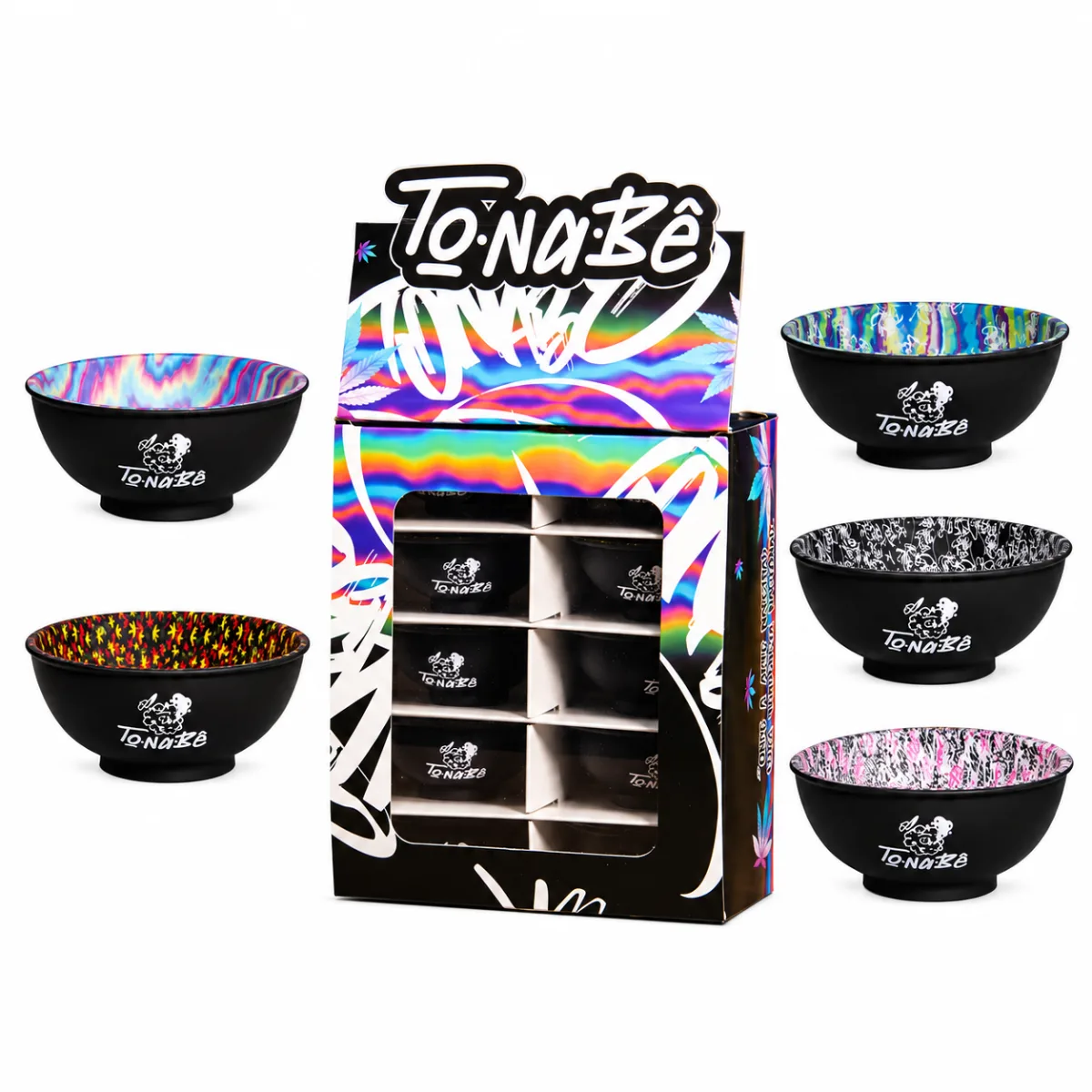 CUIA TONABE FULL PRINT C/10