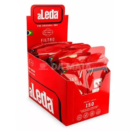 FILTRO ALEDA TRADICIONAL 6x15 C/10