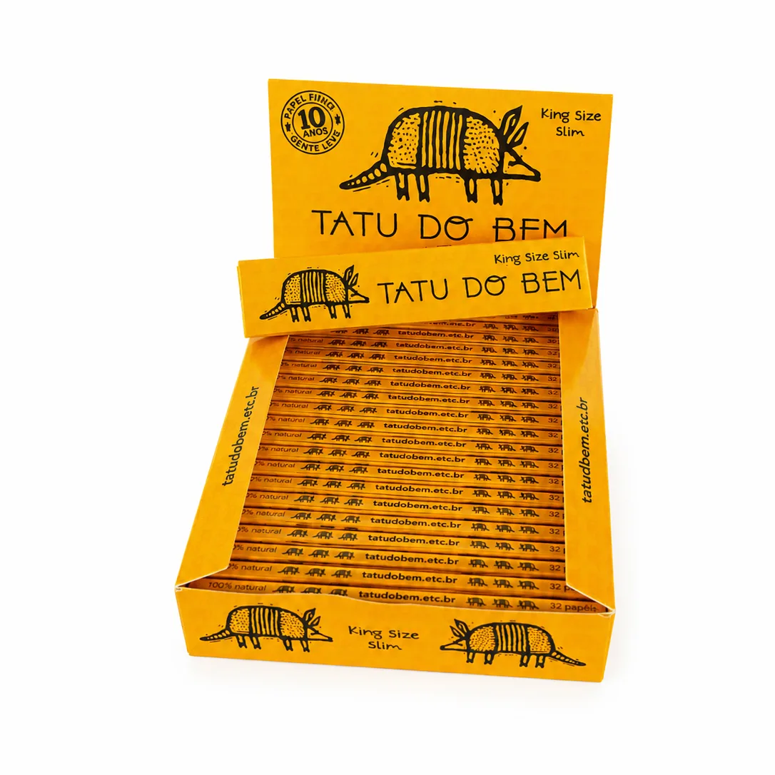 SEDA TATU DO BEM TRADICIONAL KS C/25