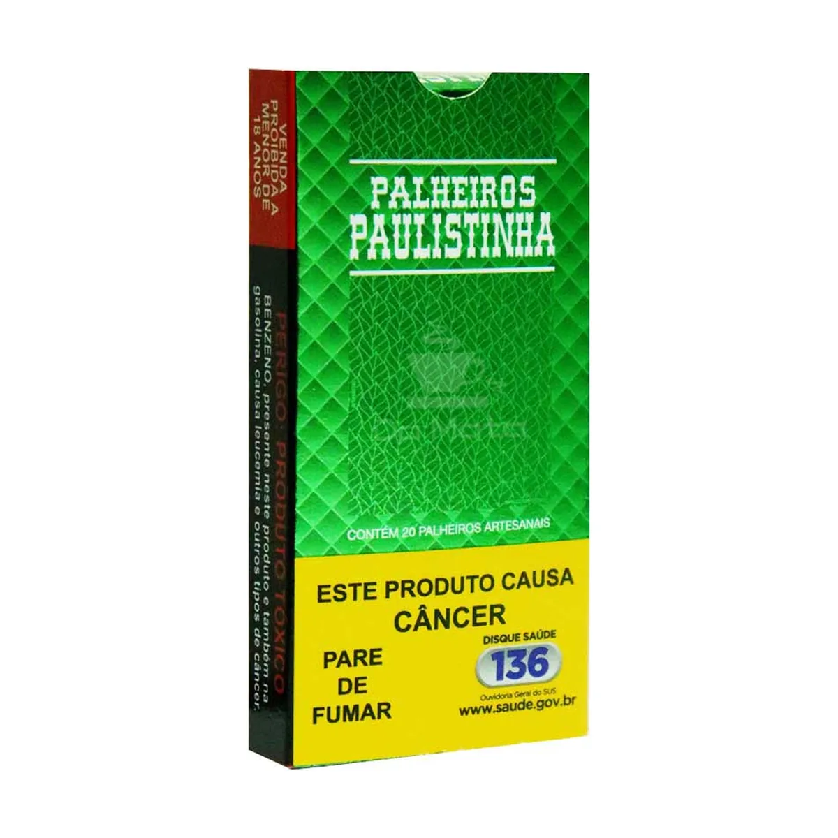 PALHEIROS PAULISTINHA C/ 10