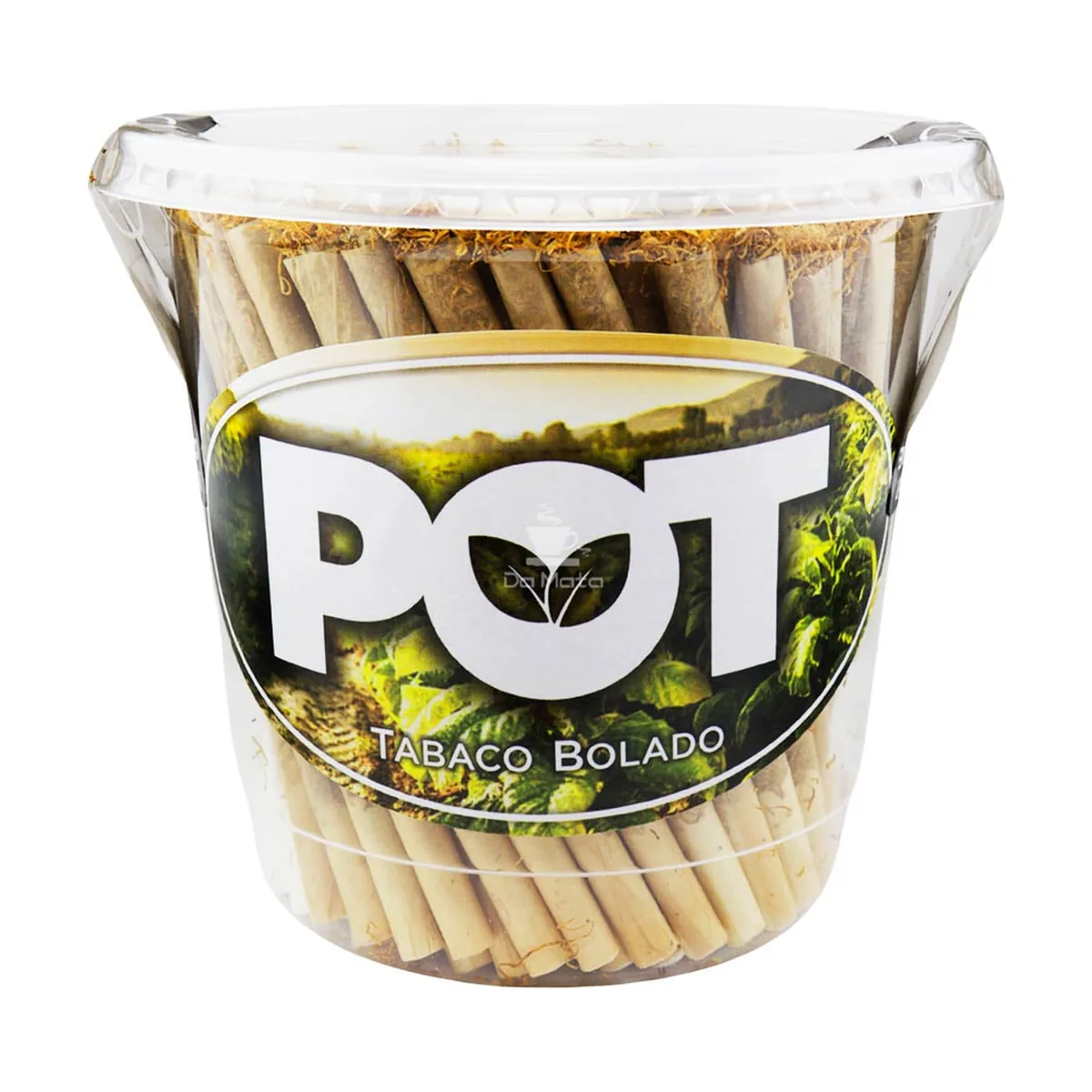 TABACO BOLADO LÓTUS C/10