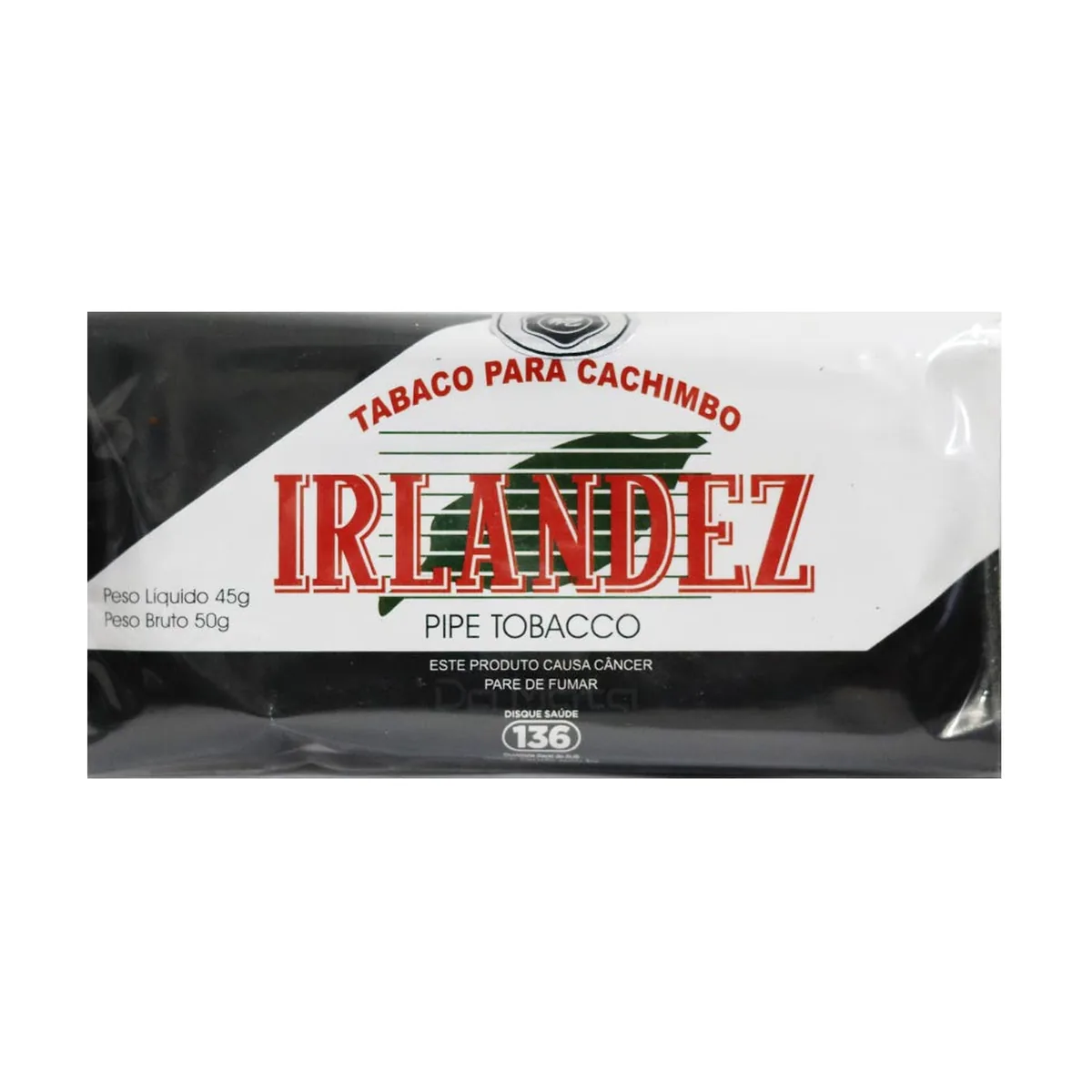 TABACO P/ CACHIMBO IRLANDEZ