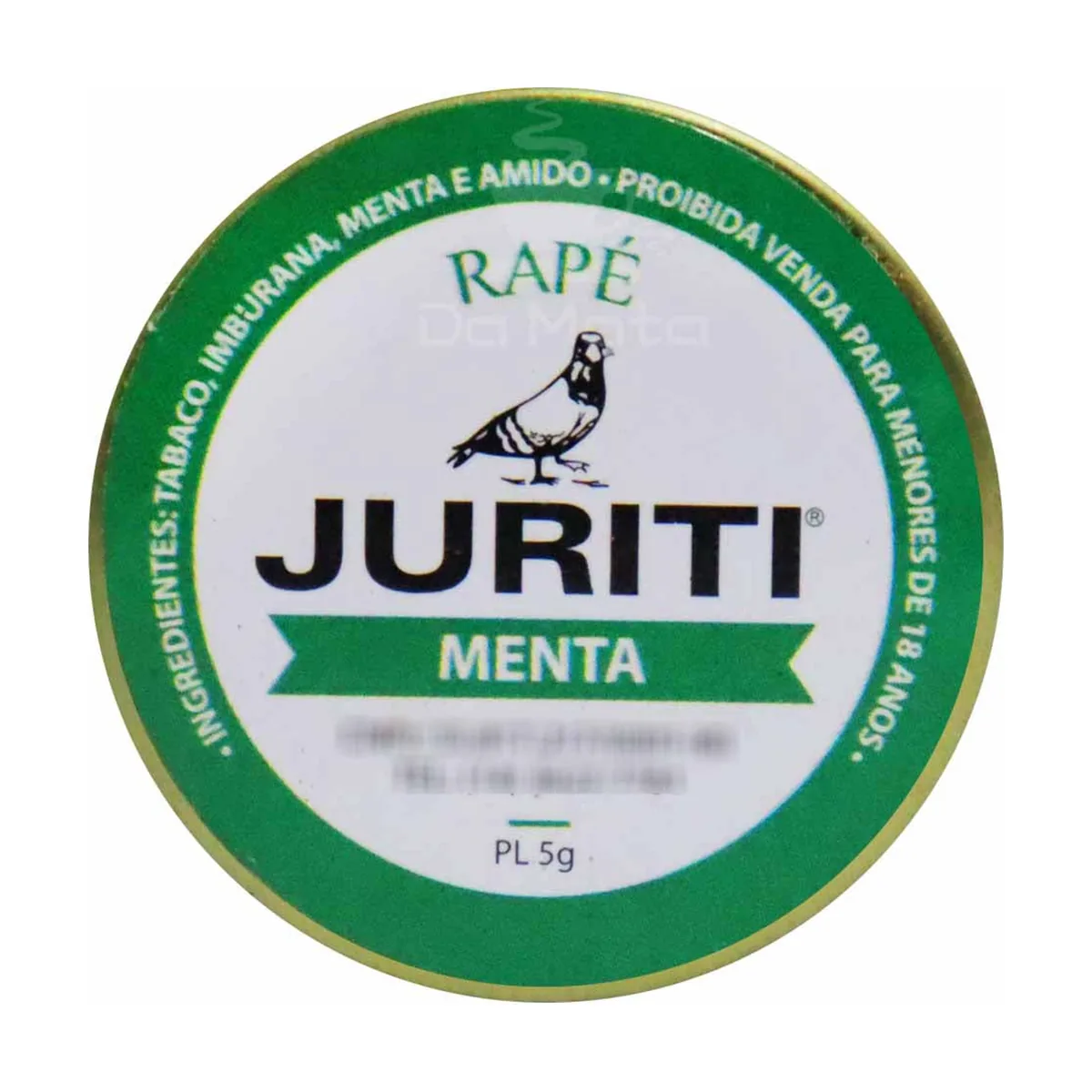RAPÉ JURITI C/20