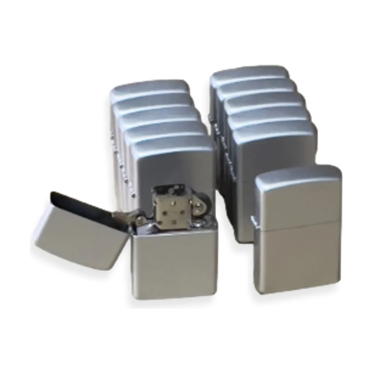 ISQUEIRO HIT TIPO ZIPPO C/ 24
