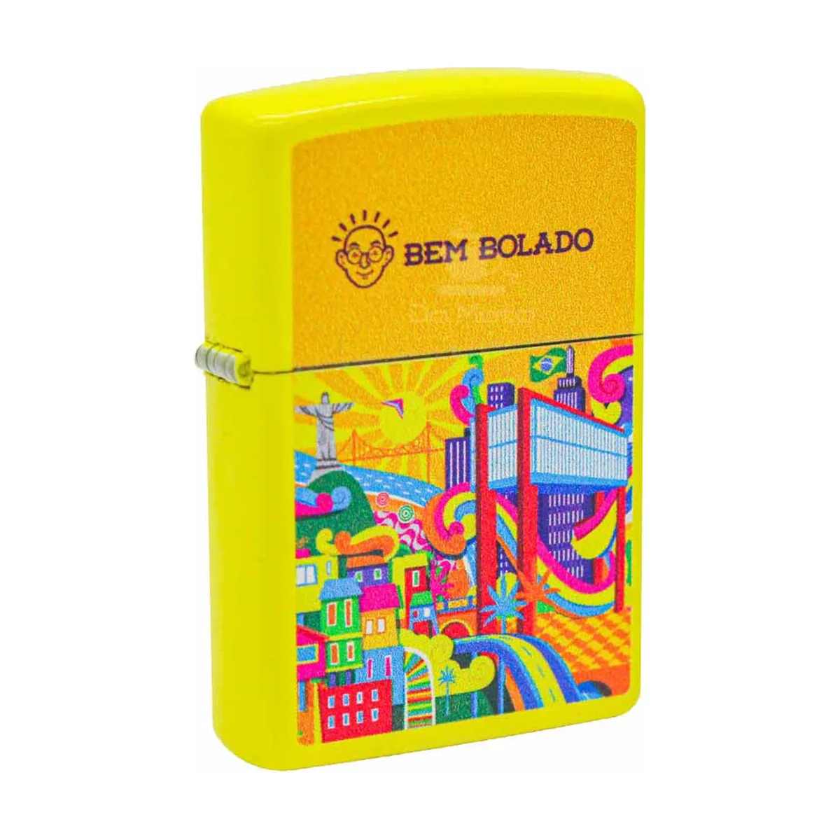 ISQUEIRO ZIPPO ORIGINAL UNIDADE