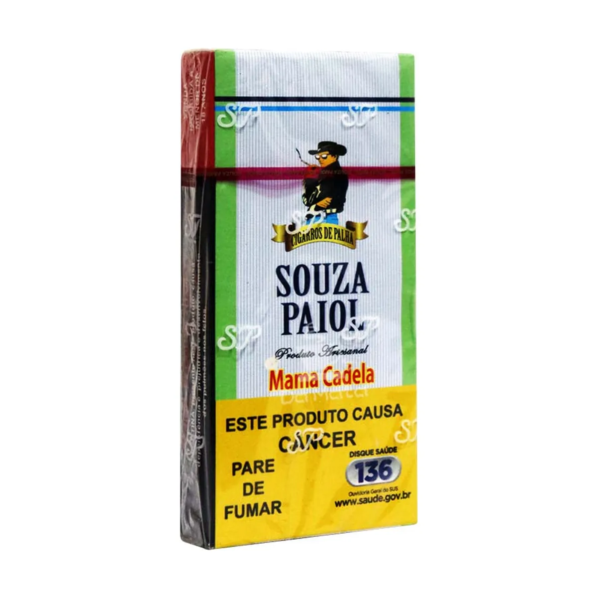 PALHEIROS SOUZA PAIOL MAMA CADELA C/ 10