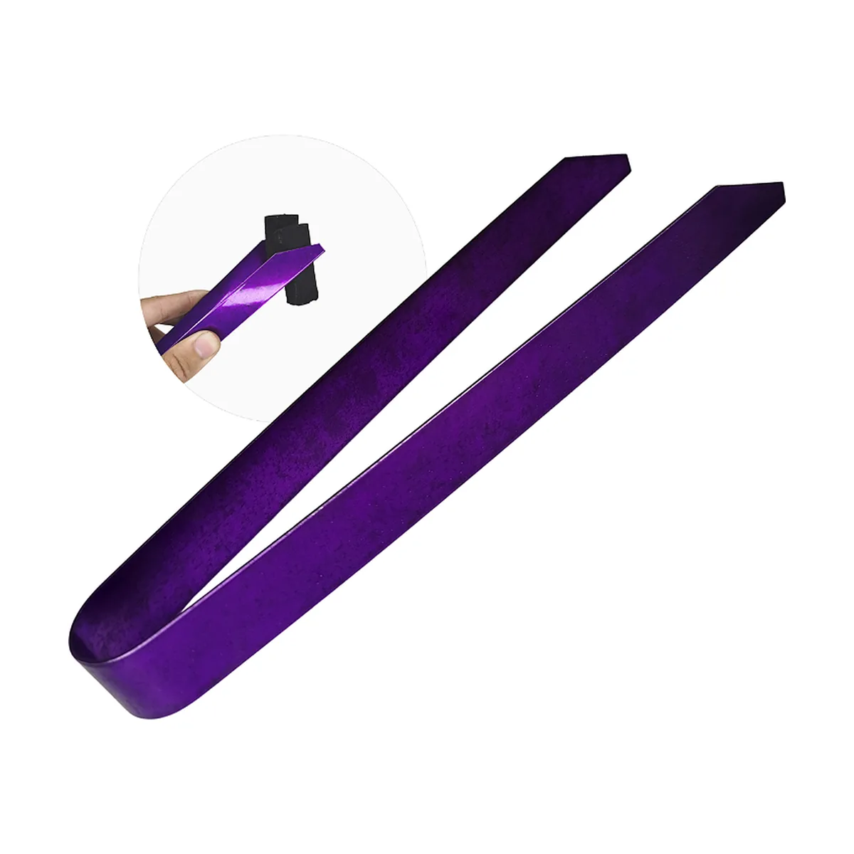 PEGADOR PARA NARGUILE ANODIZADO