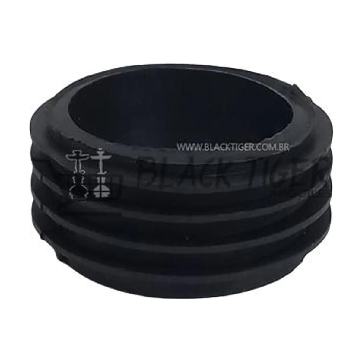 BORRACHA PARA VASO PEQUENO