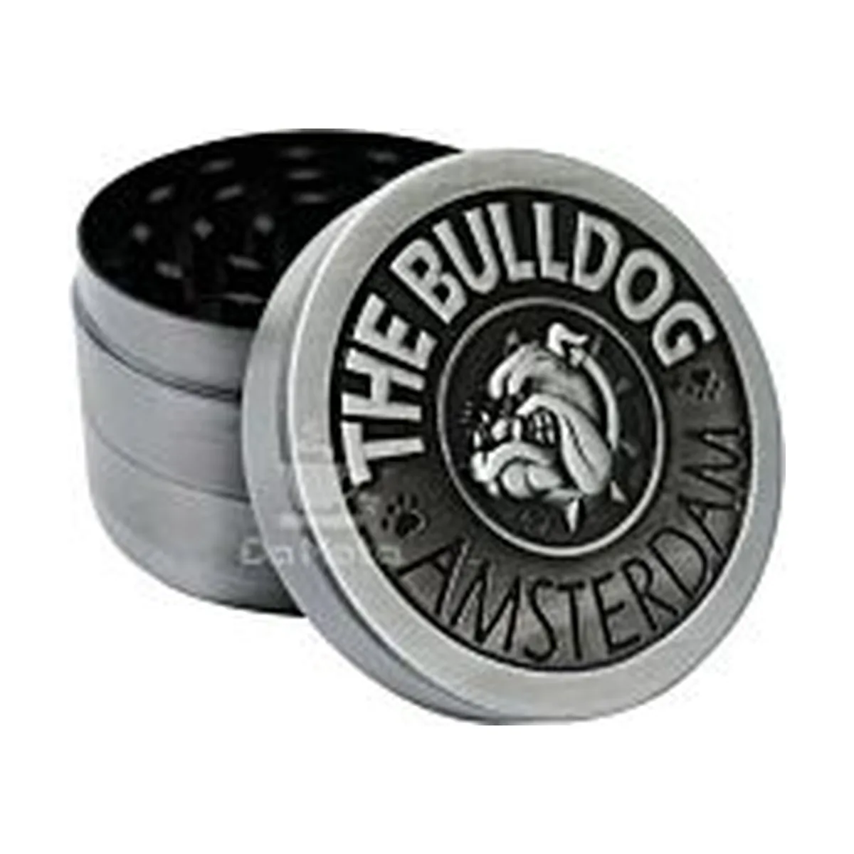 DICHAVADOR DK ACRILICO COROA METALICA 4 PARTES