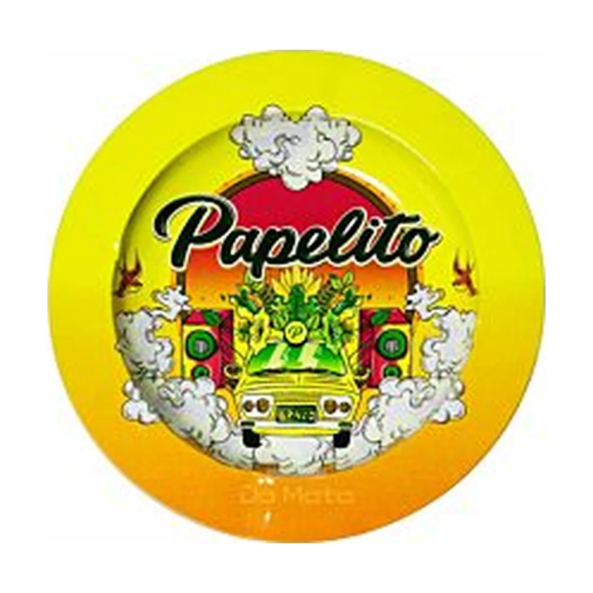 CINZEIRO PAPELITO UNIDADE