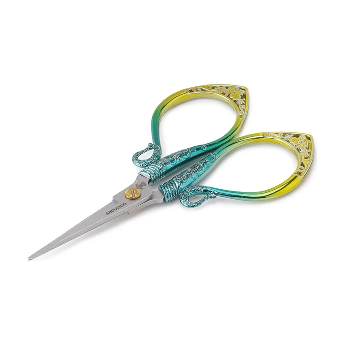 TESOURA ABDZ PETTY BLACK/GREEN